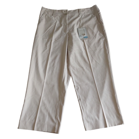 NWT Nike Golf Size 10 UV Protection Pants - Picture 1 of 16